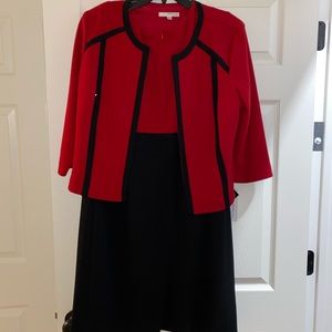 Studio One (New York) dress suit Size: 16